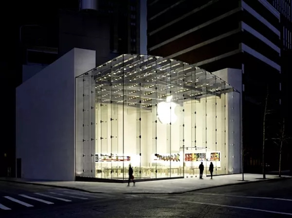 苹果发布会之后，直觉这15家Apple Store比新品好看太多_4