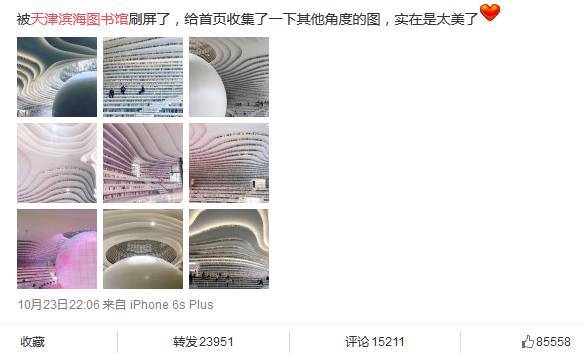 中国图书馆案例资料下载-别争了！中国最美图书馆横空出世