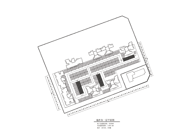 君御国际住宅项目建筑设计方案文本（13年图纸）