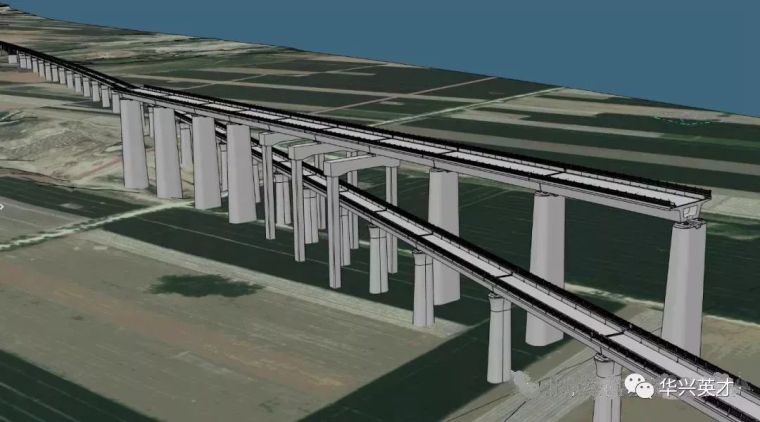 通过BIM技术，京雄(雄安)城际铁路正在预演未来的高铁设计_8