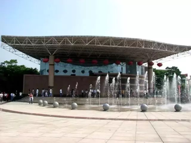 [分享]地标性文化休闲广场——东莞金沙广场