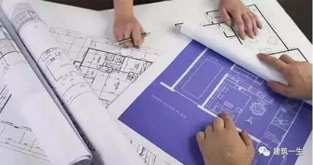 5层建筑图结构图水电图资料下载-审图及阅图，建筑从业者必备技能！