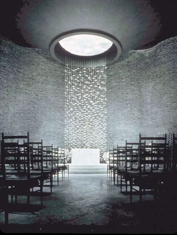 英国皇家建筑师协会M资料下载-神圣感，是建筑师对设计的信仰