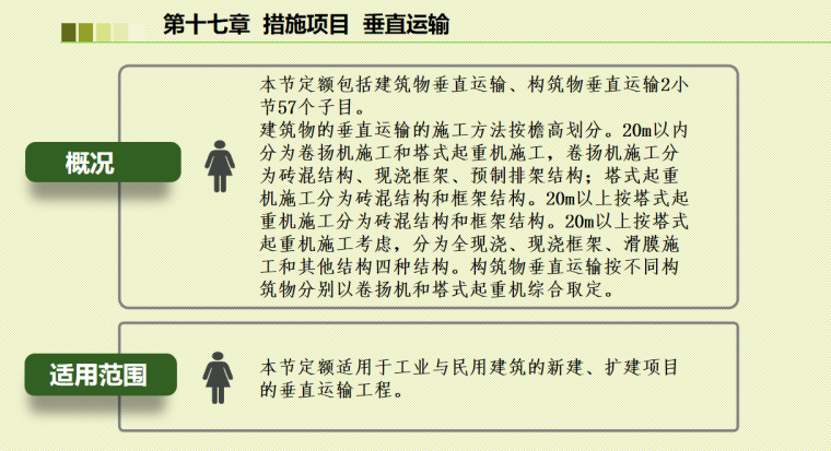 房屋建筑与装饰工程预算定额宣贯暨课件-6