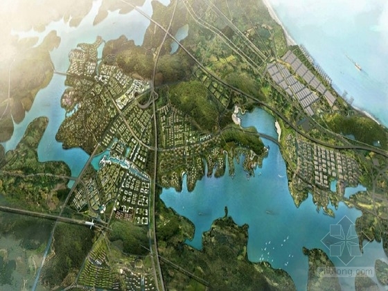 游廊设计图资料下载-[武汉]可持续缤纷滨水游廊景观规划设计方案