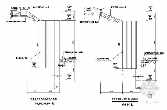 [广东]旧城拆迁改造项目深层水泥搅拌桩基坑支护专项施工方案-基坑支护及降排水 