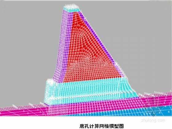 四川省建筑围挡资料下载-[四川]大型水电站工程大坝施工导流设计专题研究报告