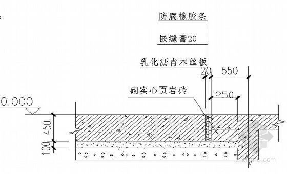 机库网架提升方案资料下载-[北京]机库地面施工方案(节点详图、玻璃鳞片)