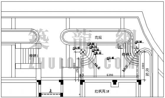 钢结构楼梯顶面做法资料下载-某楼梯做法