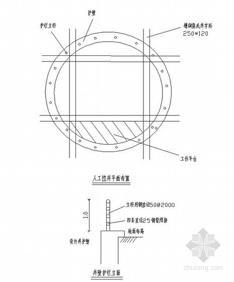 市政工程标线标志施工方案资料下载-市政工程顶管施工方案