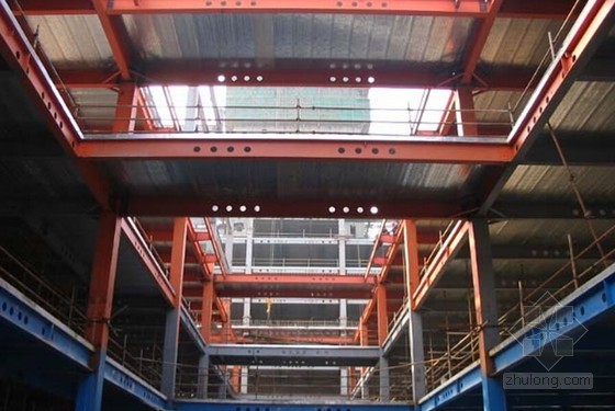 建筑工程技术方案编制要求及其在五位一体中的作用-钢筋桁架模板 
