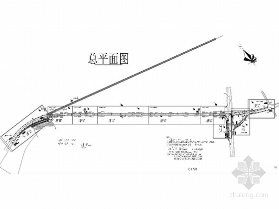建筑照明设计图纸资料下载-[重庆]隧道机电设计图纸128张（通风照明监控消防）