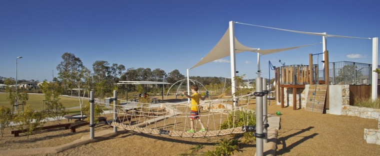 膜结构景观小品，营造亲切的社区娱乐空间-012-Darlington-Playground-960x395.jpg