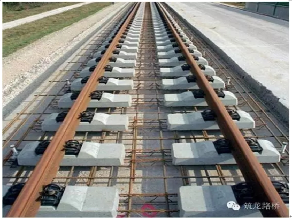 无砟轨道技术资料下载-中国铁路无砟轨道施工技术总结
