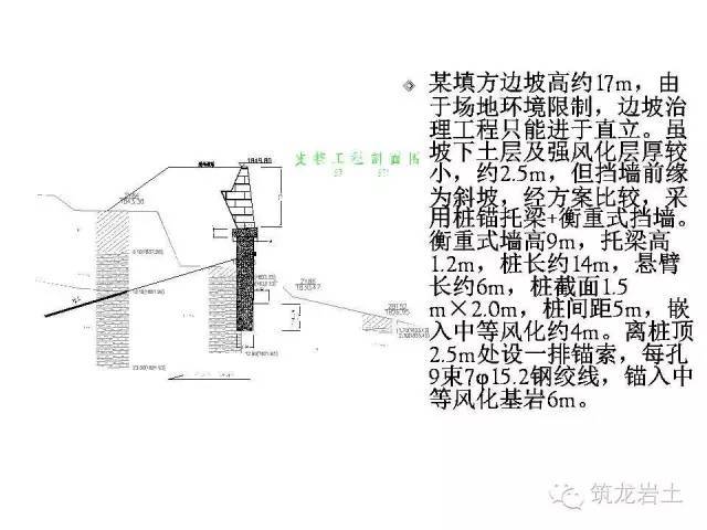 边坡支护“3+2”这些混合支挡结构你都得掌握_17