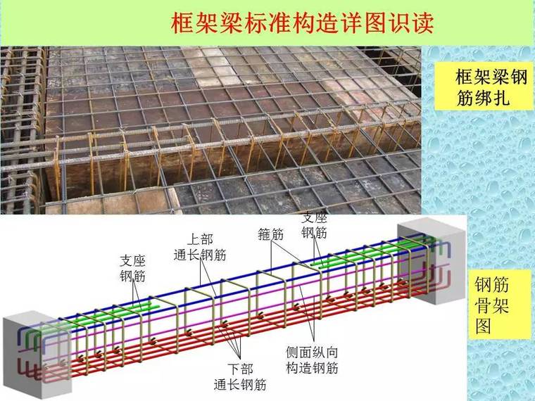 小箱梁通用构造图资料下载-梁标准构造详图的识图，学起来！