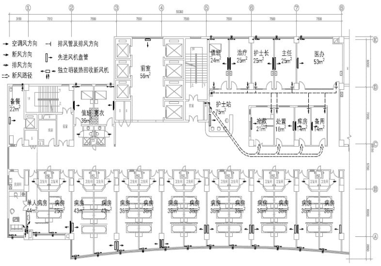 医院及手术室空调系统设计应用参考手册_5