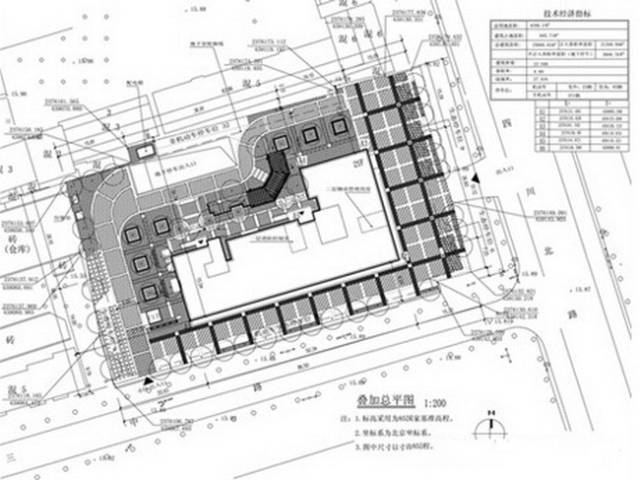 施工图总图学习资料下载-校对施工图 只需7步