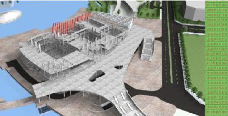 建筑绿色施工资料资料下载-建筑工程BIM技术及绿色施工技术汇总