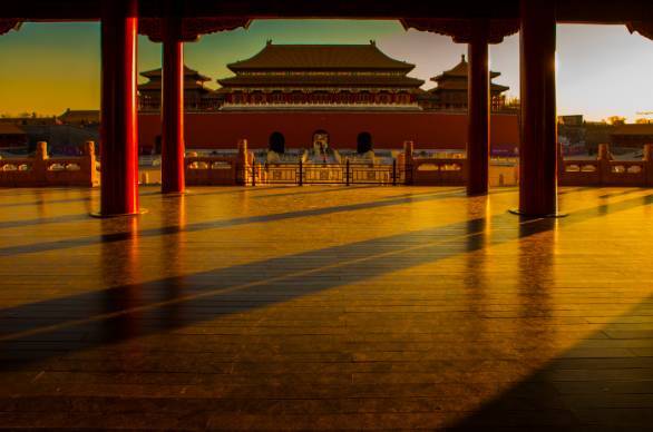 框景，中国古代建筑创造出来的别样美景！_19
