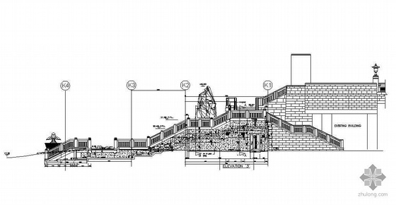 香港某寺庙石作详图-2