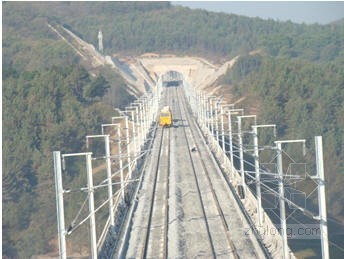 [QC]铁路工程加快路基防护栏栅施工进度（中铁建）- 