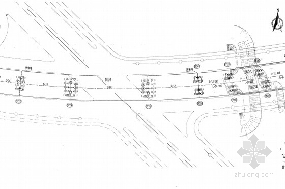 三等跨连续梁桥资料下载-[河南]顶推法50m跨波形钢腹板预应力组合连续箱梁桥图纸196张