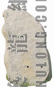 CAD假山石头资料下载-假山石头 93