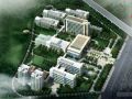 广东深圳医院景观及建筑设计方案
