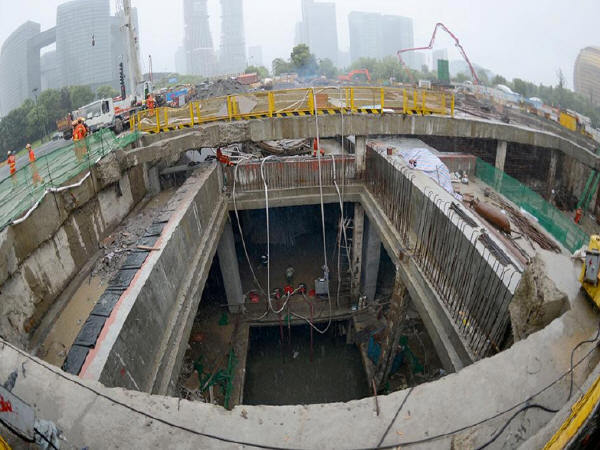 地铁U型槽监理实施细则资料下载-遏制地铁工程防水质量通病的几点体会