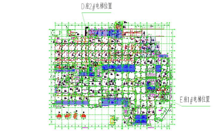 施工电梯方案资料下载-外交办公楼及公寓项目施工电梯方案施工组织设计（共39页，配图）