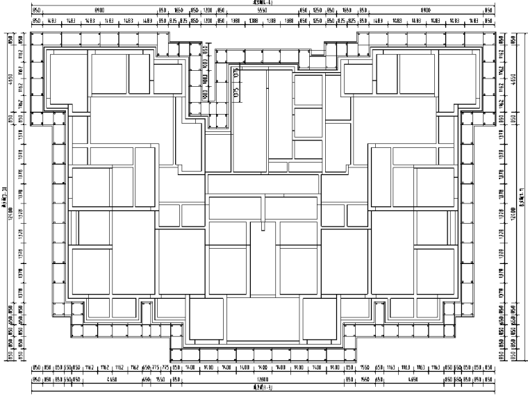 3层落地脚手架方案资料下载-[郑州]高层综合楼工程落地脚手架施工方案（28页）