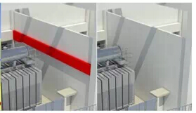 探索西九龙变电站的BIM应用-模拟安装