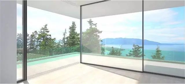 阳台窗户设计资料下载-把窗户玩到最高境界