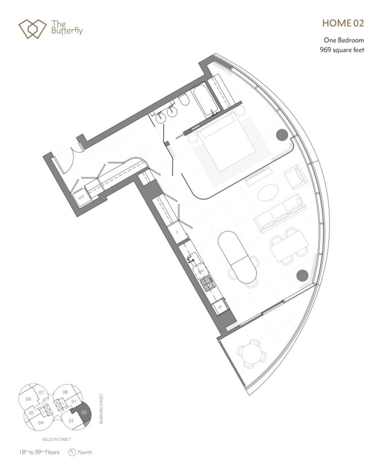 华裔建筑师遗作，建成后绝不输ZAHA设计的公寓楼_27