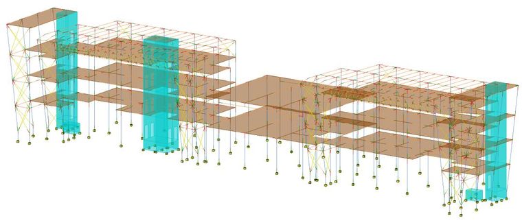 从概念到使用，详解工程建设软件集制造钢结构_3