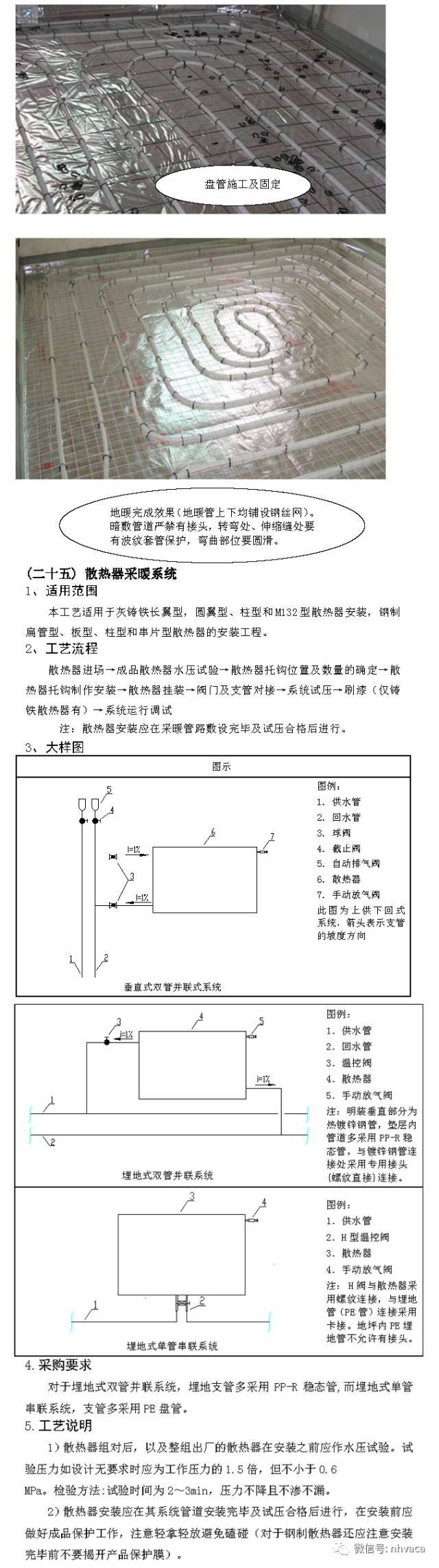 暖通空调施工工艺标准图集来啦，接住！_49