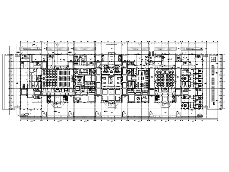 大二建筑图纸资料下载-江苏无锡太湖国际博览中心大酒店全套施工图