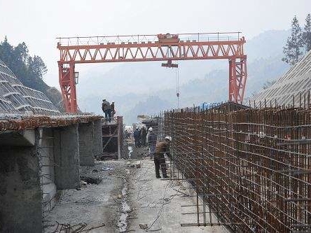 劳动力计划配备资料下载-路桥建设工程施工组织设计