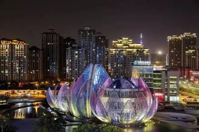 中国十大设计最顶级的现代建筑！惊艳全世界，最后一个实在太美了_23