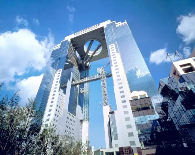 [分享]城市景观丨眺望日本