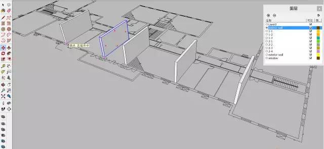 SketchUp的建筑建模思路与技巧_14