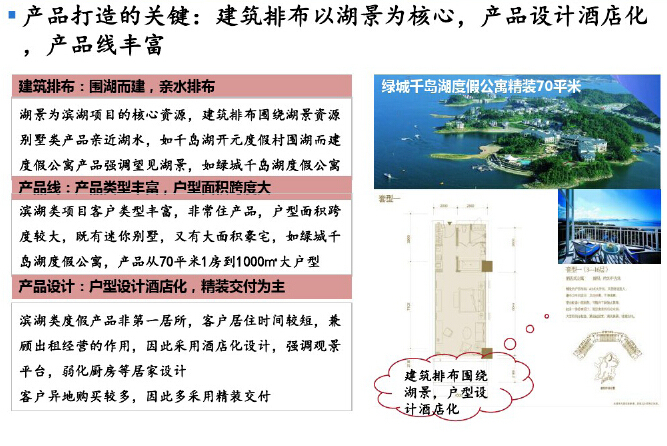 房地产开发经营与管理讲解(357页，附案例）-产品打造的关键