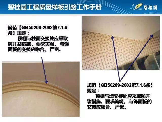 碧桂园工程质量样板引路工作手册，附件可下载！_99