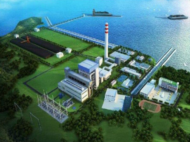 超超临界电厂施工组织设计资料下载-[印尼万丹]超临界燃煤电厂施工组织设计（221页）