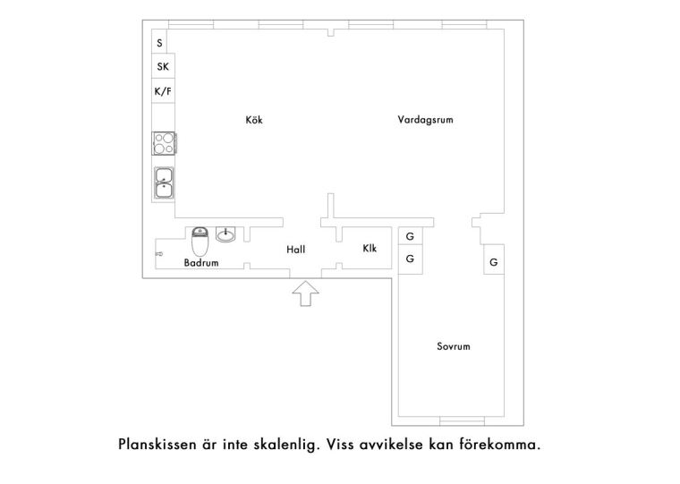 瑞典54平米白色通透公寓光感十足_22