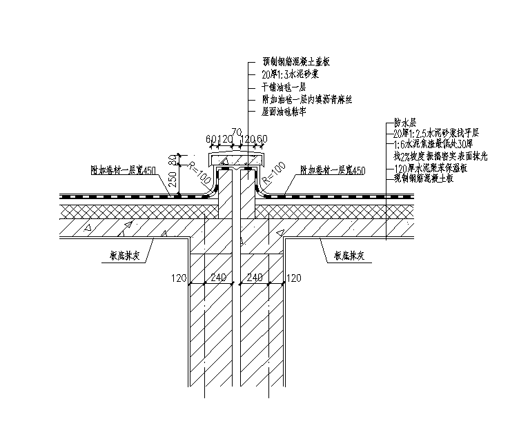 100个建筑构造图集