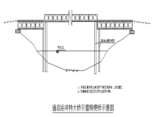 强电设计建议书资料下载-某公路大桥施工组织设计建议书（共53页）