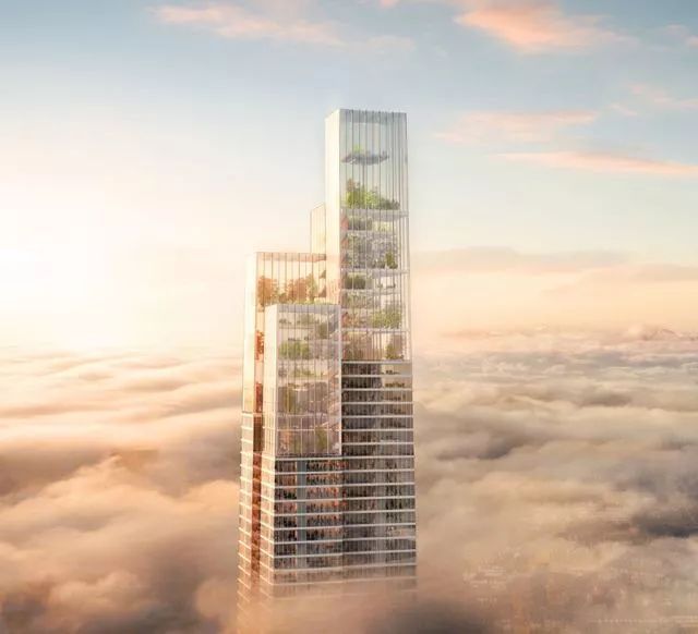 中国新的第一高楼就要诞生于成都了，KPF中标！_6