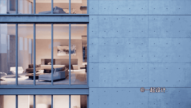 纽约豪华顶层公寓资料下载-安藤忠雄在纽约设计的第一个公寓楼